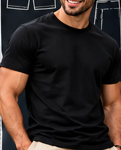 Bermuda masculina